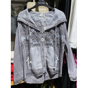 Arte Pura luxorious hoodie