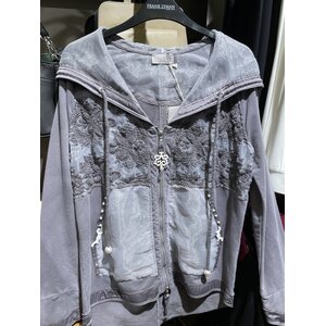 Arte Pura luxorious hoodie