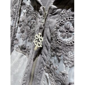 Arte Pura luxorious hoodie