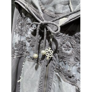 Arte Pura luxorious hoodie