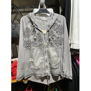 Arte Pura luxorious hoodie