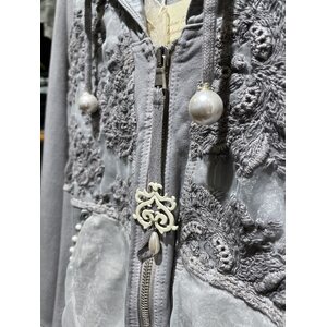 Arte Pura luxorious hoodie