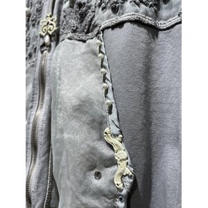 Arte Pura luxorious hoodie