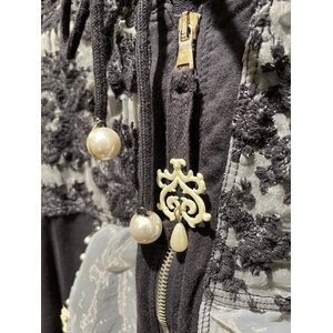 Arte Pura luxorious hoodie