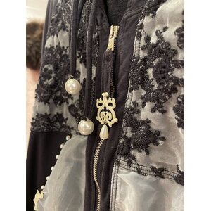 Arte Pura luxorious hoodie