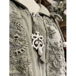 Arte Pura luxorious hoodie