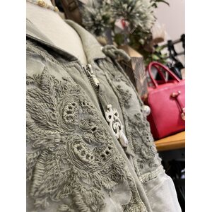 Arte Pura luxorious hoodie