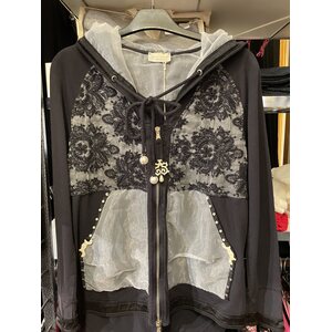 Arte Pura luxorious hoodie