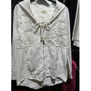 Arte Pura luxorious hoodie