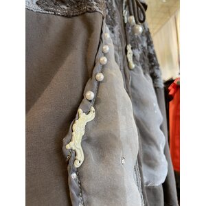 Arte Pura luxorious hoodie