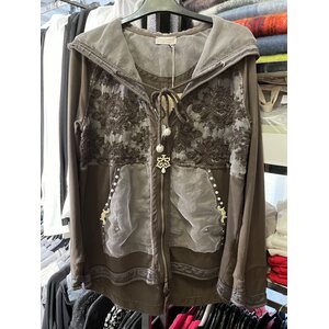 Arte Pura luxorious hoodie