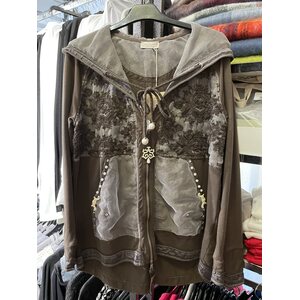Arte Pura luxorious hoodie