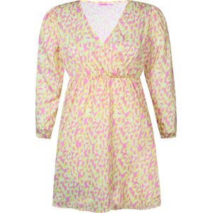 Anyday желтый и розовый mekko Safina