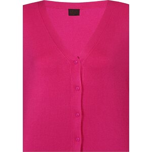 Ze-Ze pinkki neuletakki