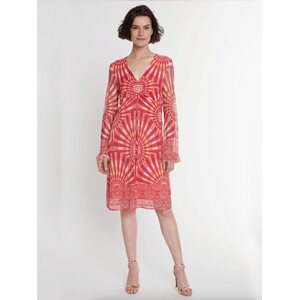 Ana Alcazar зелёный dress with long sleeves