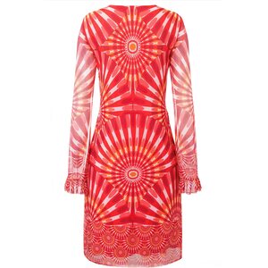 Ana Alcazar зелёный dress with long sleeves