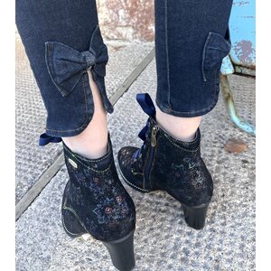 Marc Lauge Medium blue skinny jeans