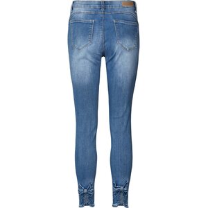 Marc Lauge Medium blue skinny jeans