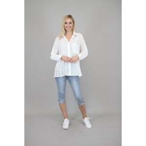 Marc Lauge Medium blue skinny jeans