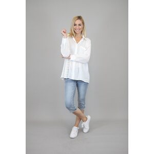 Marc Lauge Medium blue skinny jeans