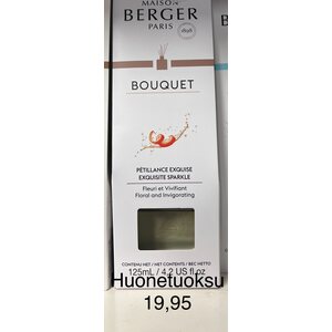 Maison Berger huonetuoksu shampanja - exquisite sparkle