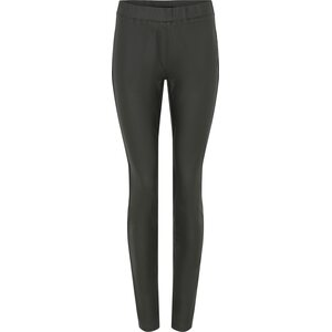 Soulmate nahkaa muistuttavat leggins housut
