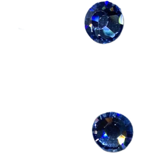 Arte Pura Valkoinen froteinen matto Swarovski kristailleilla