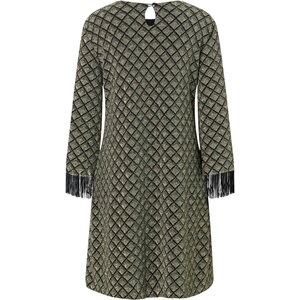Ana Alcazar зелёный dress with long sleeves