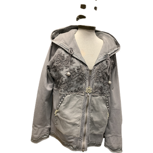 Arte Pura luxorious hoodie