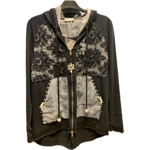 Arte Pura luxorious hoodie