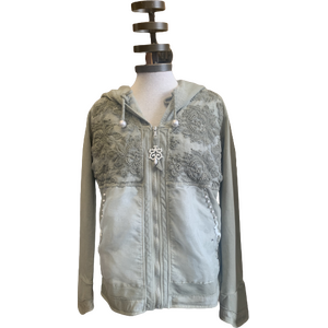 Arte Pura luxorious hoodie