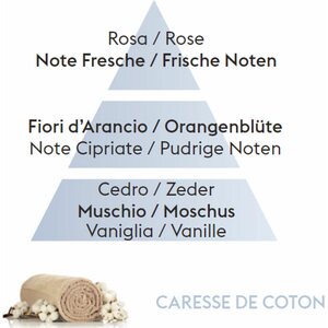 Maison Berger huonetuoksu puhdas bavlna, cotton caress