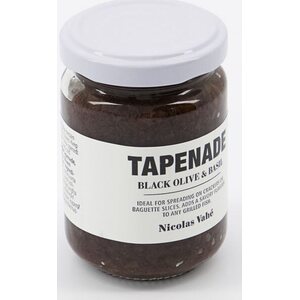 Nicolas Vahé tapenade, musta Oliivi ja basilika