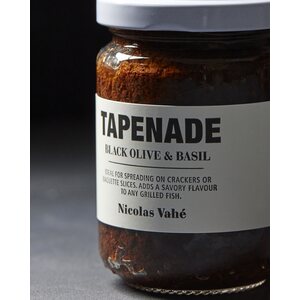 Nicolas Vahé tapenade, musta Oliivi ja basilika