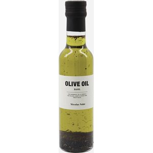 Nicolas Vahé extra virgin olive oil, herbs of Provence