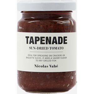 Nicolas Vahé tapenade, aurinkokuivattu tomaatti