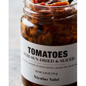 Nicolas Vahé aurinkokuivattu tomaatti