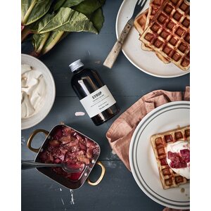 Nicolas Vahé syrup, caramel