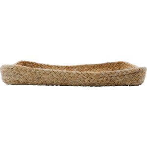 House Doctor juuttitarjotin, 22 * 14 cm