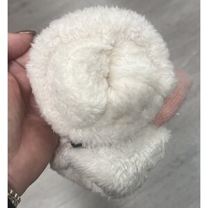 Mittens lumihiutaleilla, 2 väriä