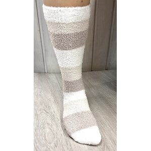 Long pörröiset socks