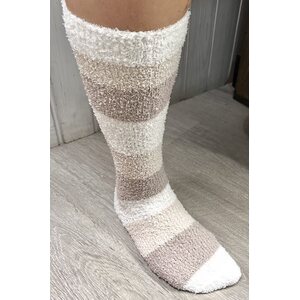 Long pörröiset socks