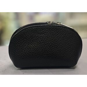 Noir leather phonebag