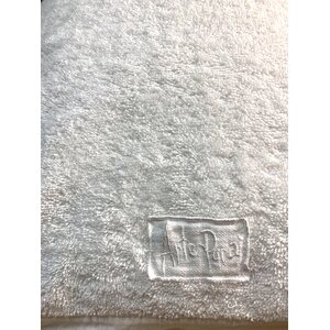Arte Pura hvid frotee tyynynpäällinen