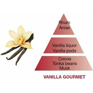 Maison Berger huonetuoksu vanilla gourmet