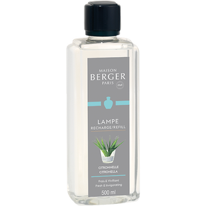 Maison Berger citronella puhdistusneste 500 ml