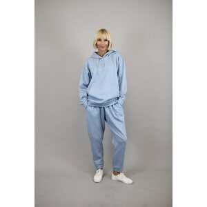 Marc Lauge Dodo college pantalons kiristysnauhalla, kolme väriä