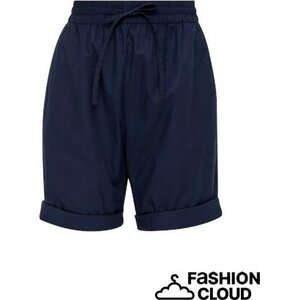 S. Oliver kevyet tummansiniset bermuda shorts