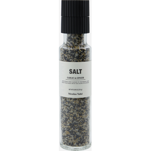 Nicolas Vahé salt, secret blend