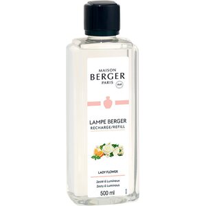 Maison Berger lady flower puhdistusneste 500 ml